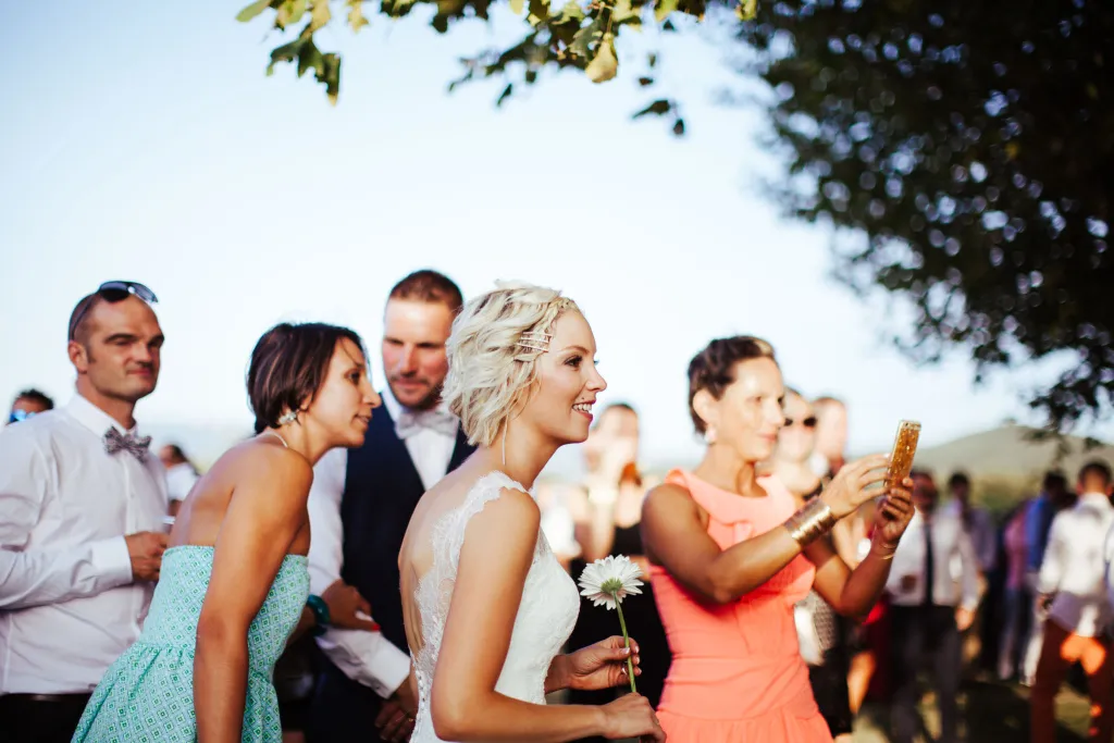 Un mariage chic et bohème en Drôme provençale – Drôme provençale, photo 117
