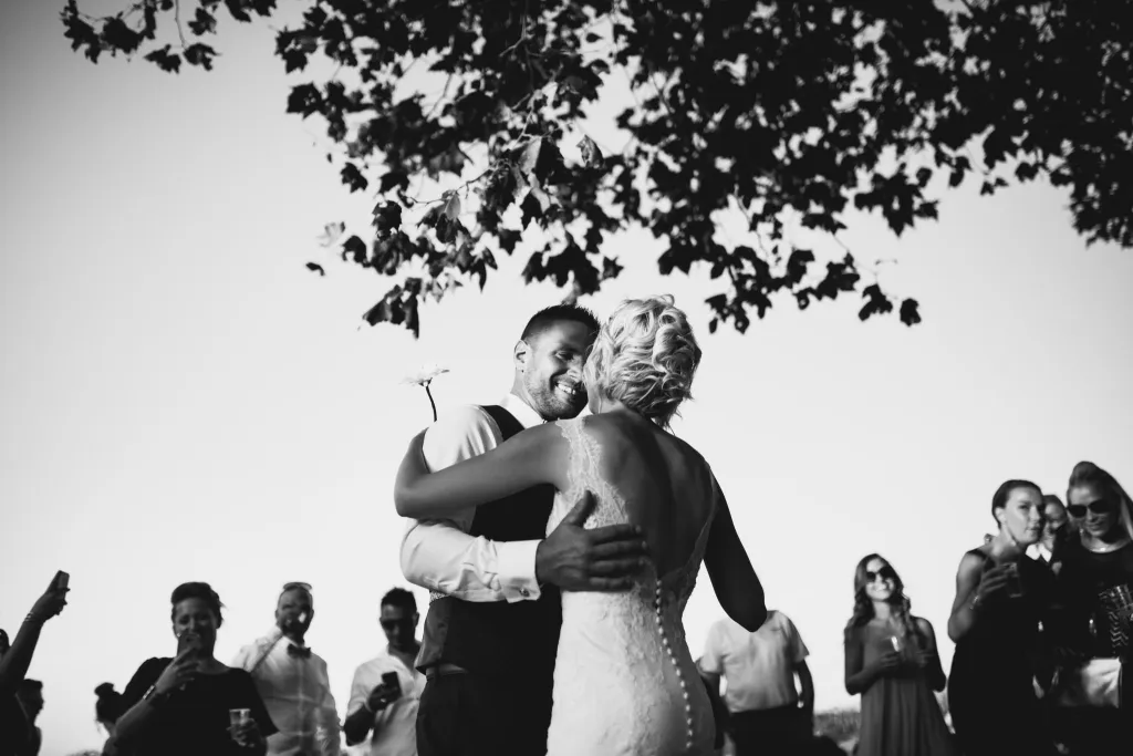 Un mariage chic et bohème en Drôme provençale – Drôme provençale, photo 119