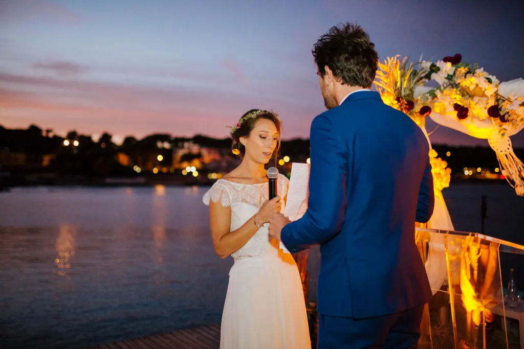 Un mariage sur la plage à Antibes – Antibes, photo 97