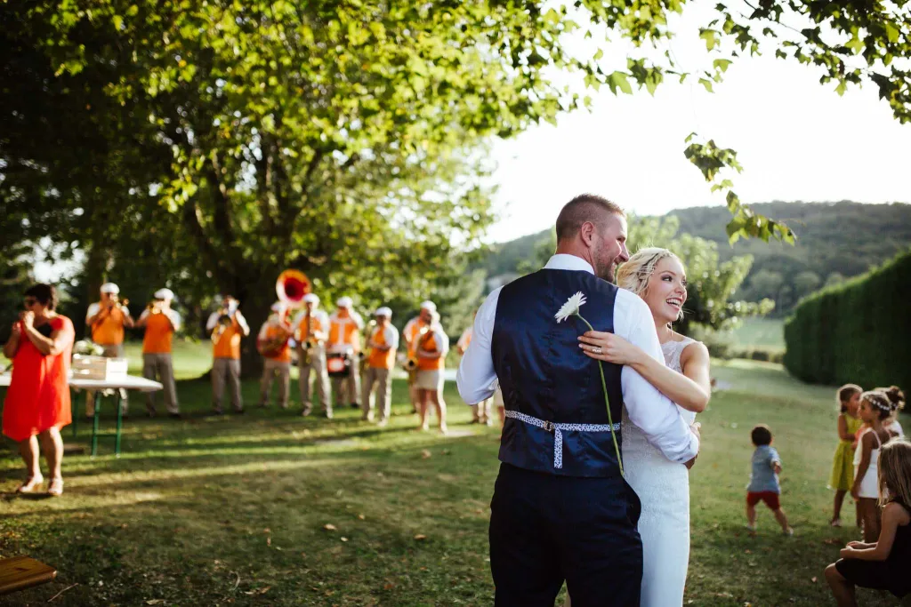 Un mariage chic et bohème en Drôme provençale – Drôme provençale, photo 122
