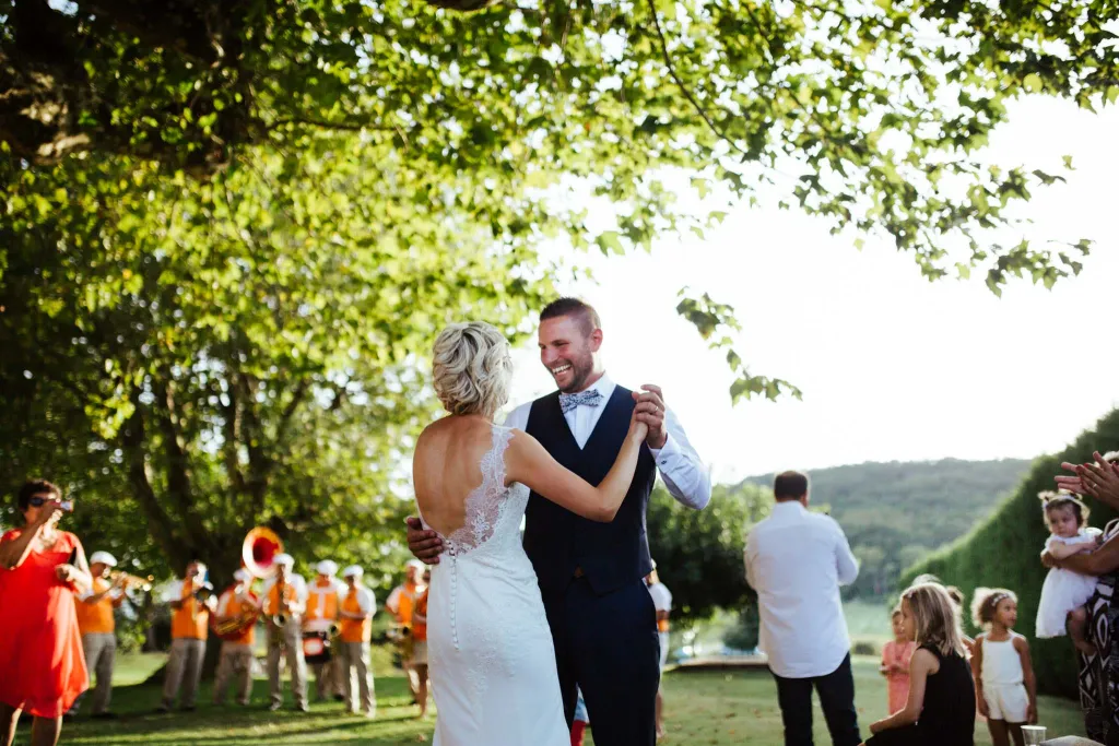 Un mariage chic et bohème en Drôme provençale – Drôme provençale, photo 121