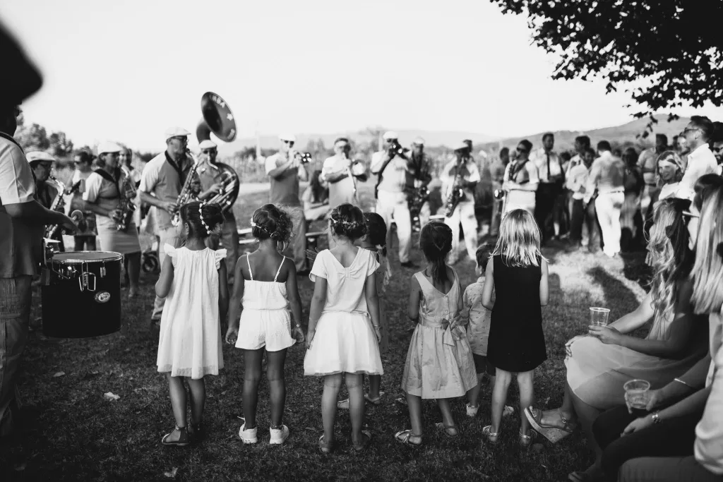 Un mariage chic et bohème en Drôme provençale – Drôme provençale, photo 126