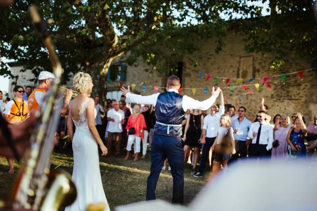 Un mariage chic et bohème en Drôme provençale – Drôme provençale, photo 133