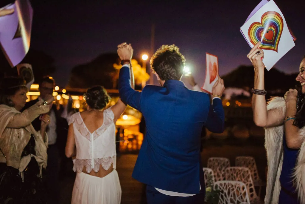 Un mariage sur la plage à Antibes – Antibes, photo 102