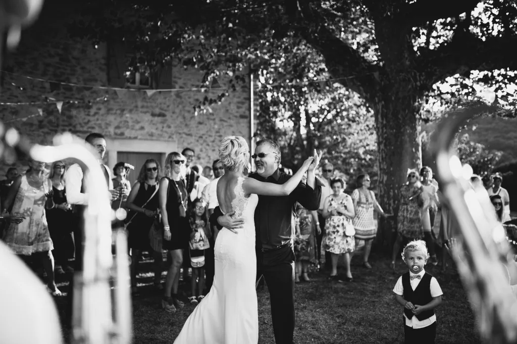 Un mariage chic et bohème en Drôme provençale – Drôme provençale, photo 132