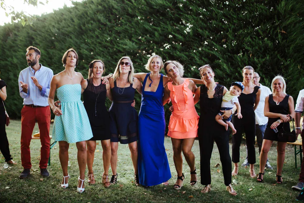 Un mariage chic et bohème en Drôme provençale – Drôme provençale, photo 135