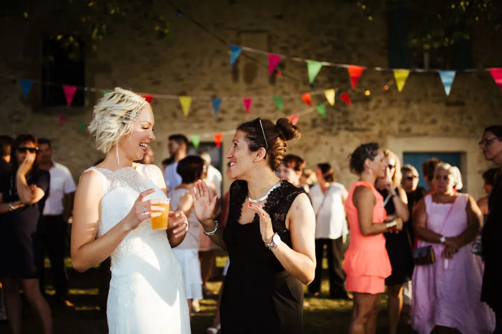 Un mariage chic et bohème en Drôme provençale – Drôme provençale, photo 139