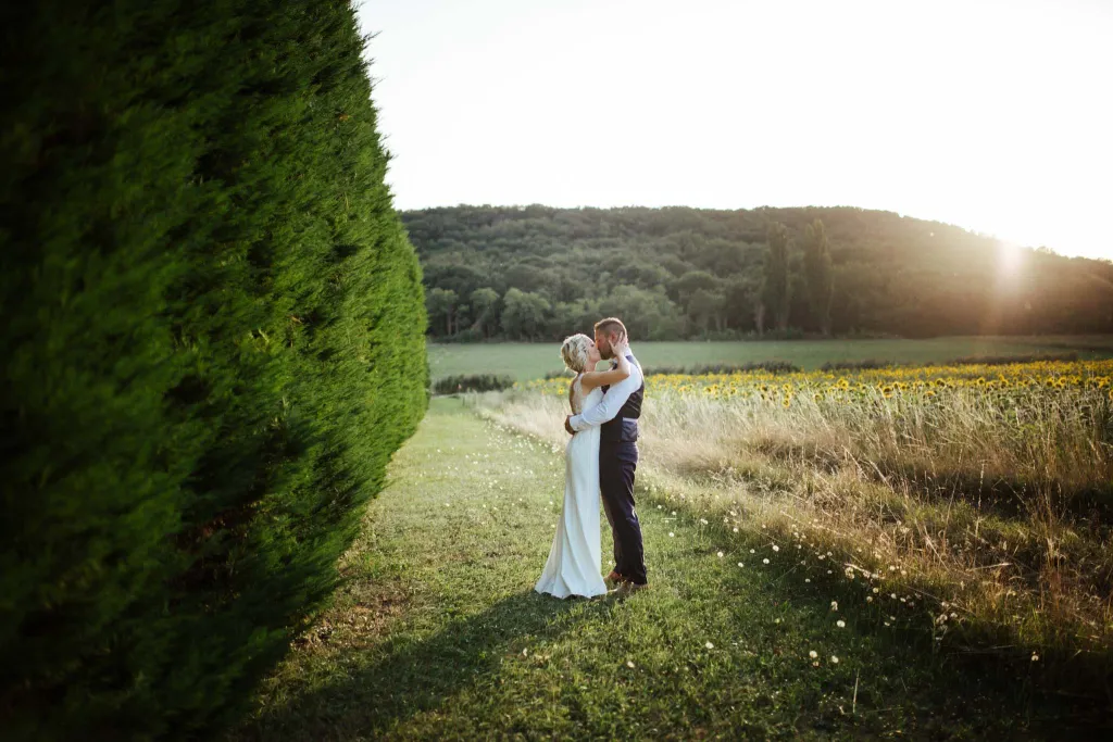 Un mariage chic et bohème en Drôme provençale – Drôme provençale, photo 150