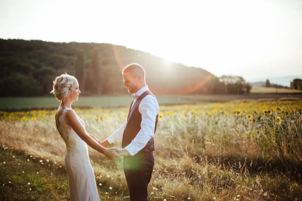 Un mariage chic et bohème en Drôme provençale – Drôme provençale, photo 149