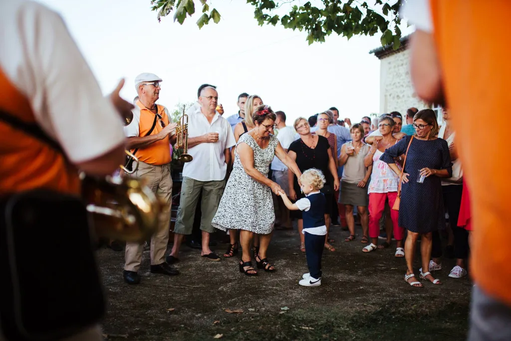 Un mariage chic et bohème en Drôme provençale – Drôme provençale, photo 141