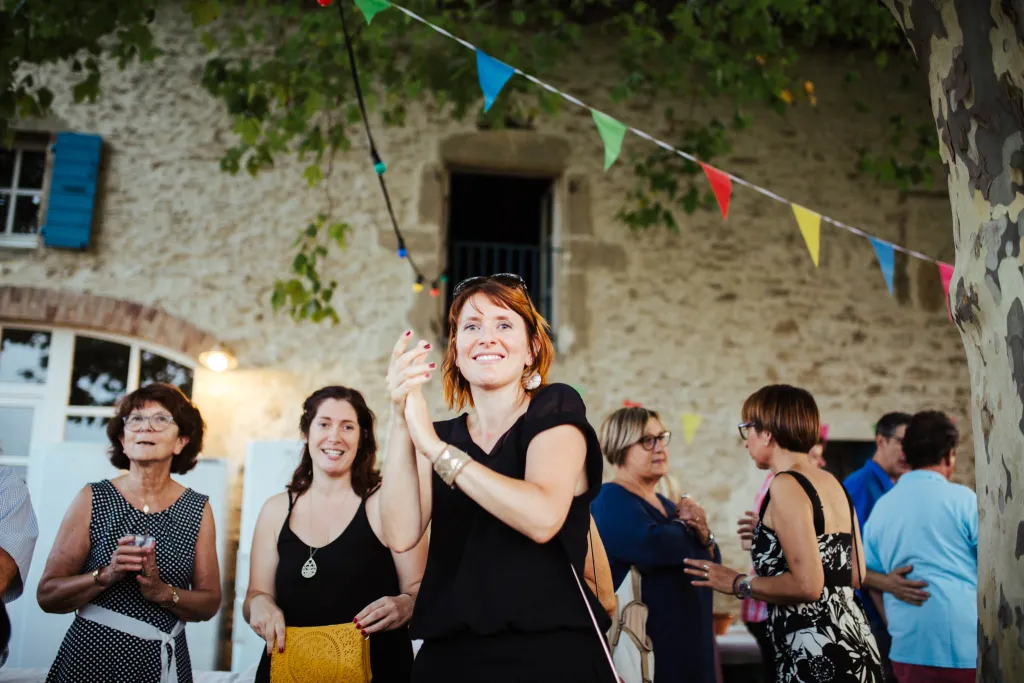 Un mariage chic et bohème en Drôme provençale – Drôme provençale, photo 142