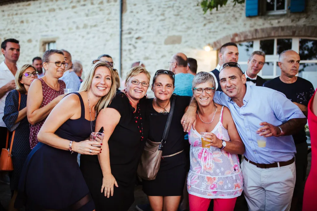 Un mariage chic et bohème en Drôme provençale – Drôme provençale, photo 143
