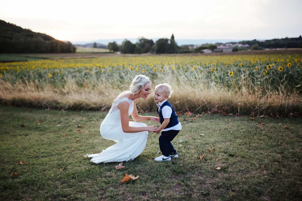 Un mariage chic et bohème en Drôme provençale – Drôme provençale, photo 145