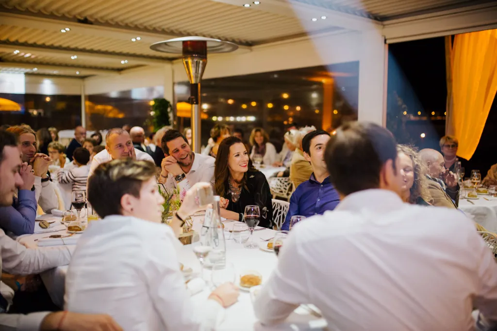 Un mariage sur la plage à Antibes – Antibes, photo 110