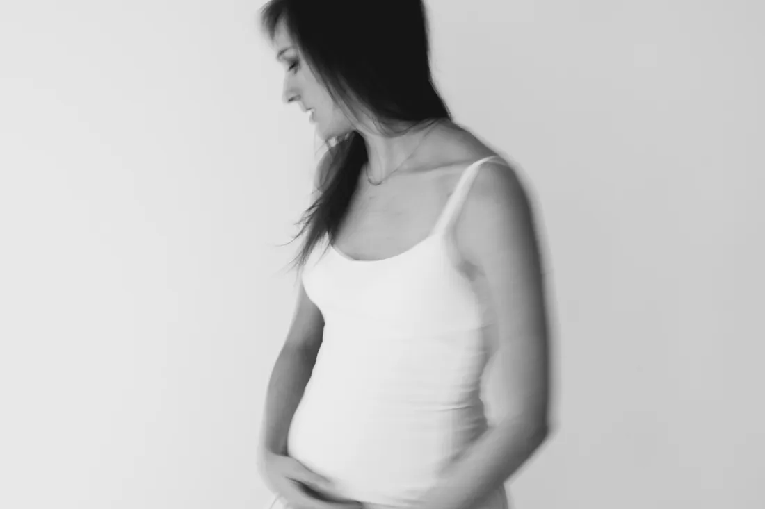 Portrait d'une future maman, photo 24