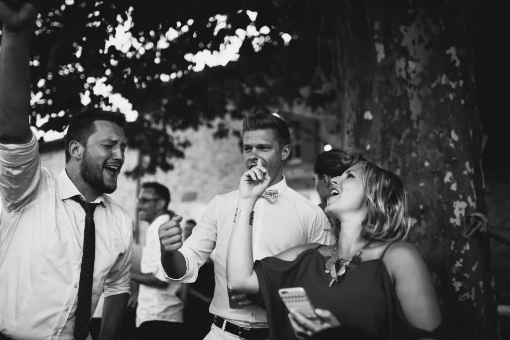 Un mariage chic et bohème en Drôme provençale – Drôme provençale, photo 154