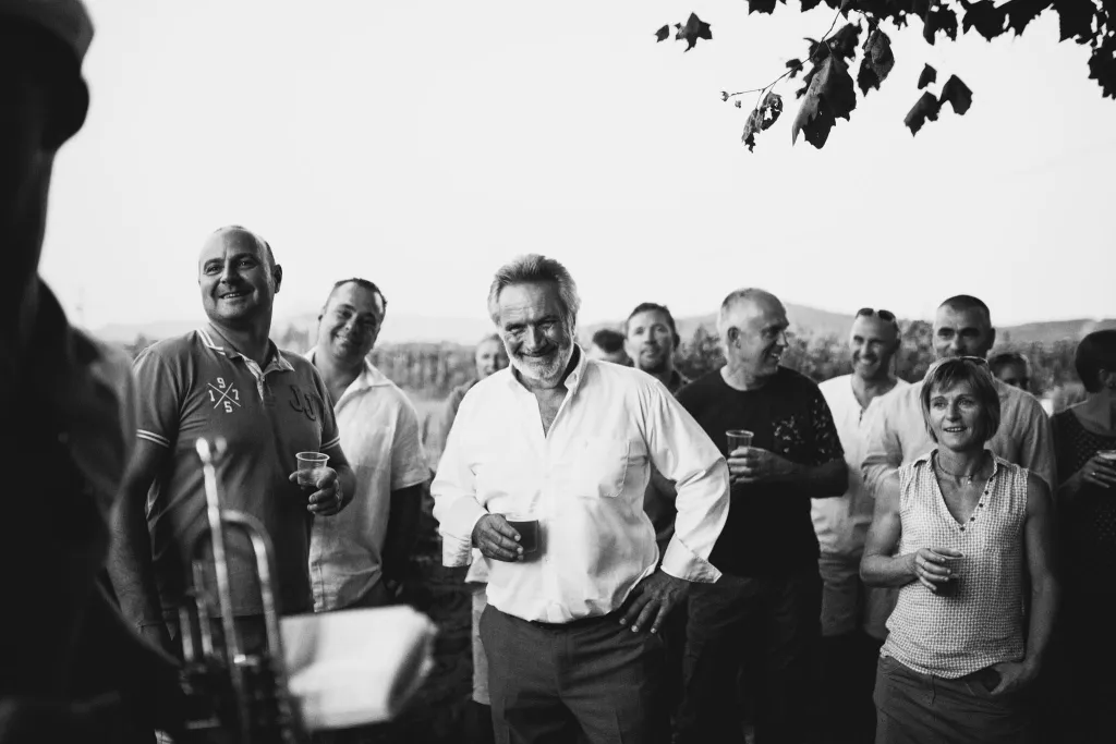 Un mariage chic et bohème en Drôme provençale – Drôme provençale, photo 153