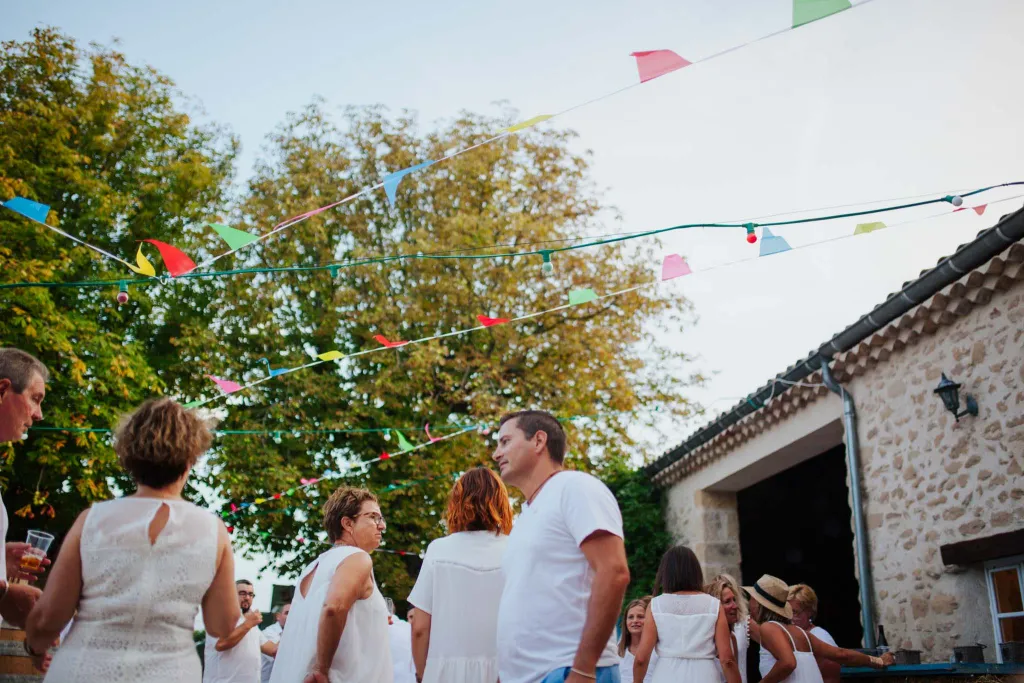 Un mariage chic et bohème en Drôme provençale – Drôme provençale, photo 7