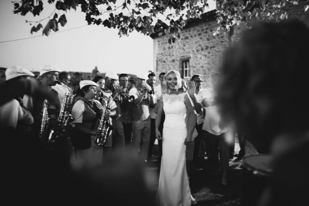 Un mariage chic et bohème en Drôme provençale – Drôme provençale, photo 159