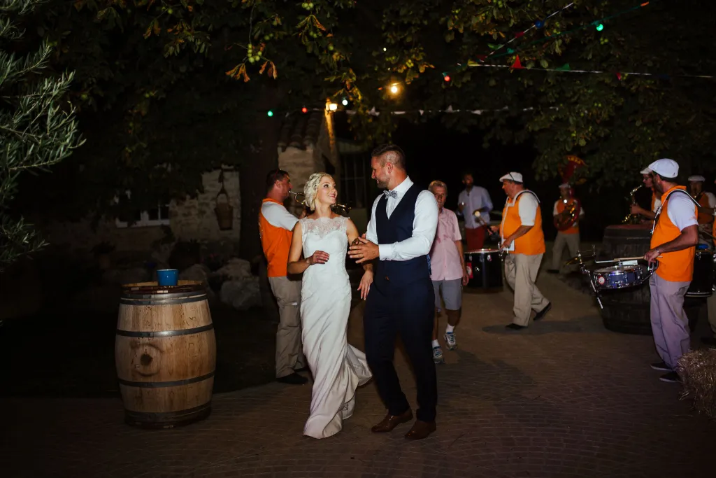 Un mariage chic et bohème en Drôme provençale – Drôme provençale, photo 169