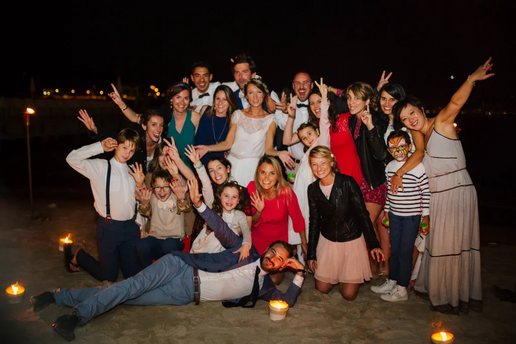 Un mariage sur la plage à Antibes – Antibes, photo 119