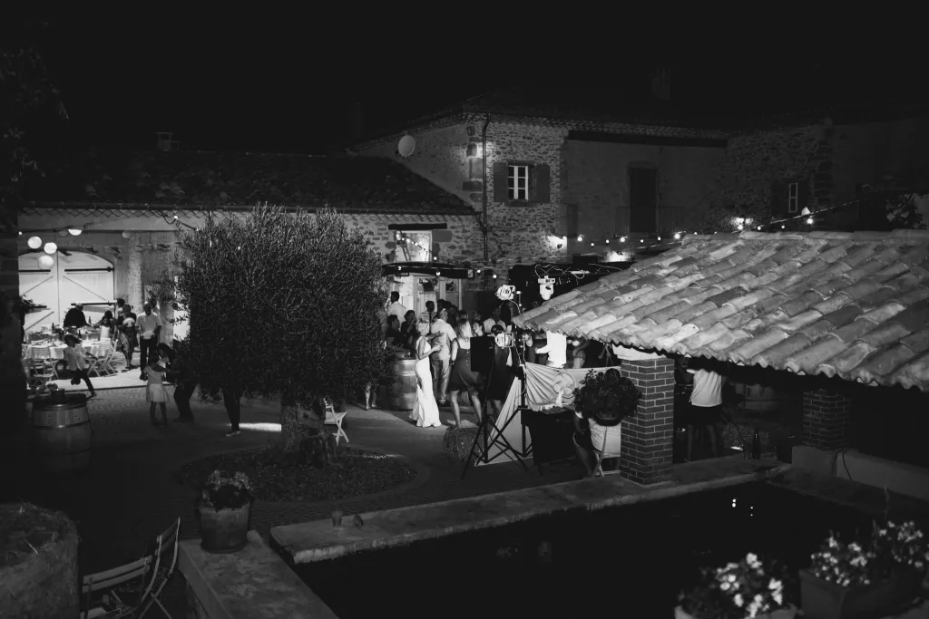 Un mariage chic et bohème en Drôme provençale – Drôme provençale, photo 182