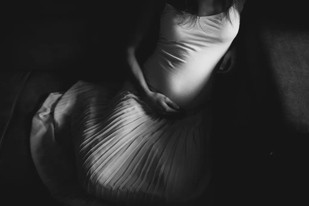 Portrait d'une future maman, photo 34