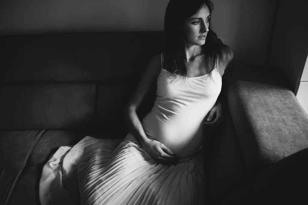 Portrait d'une future maman, photo 33