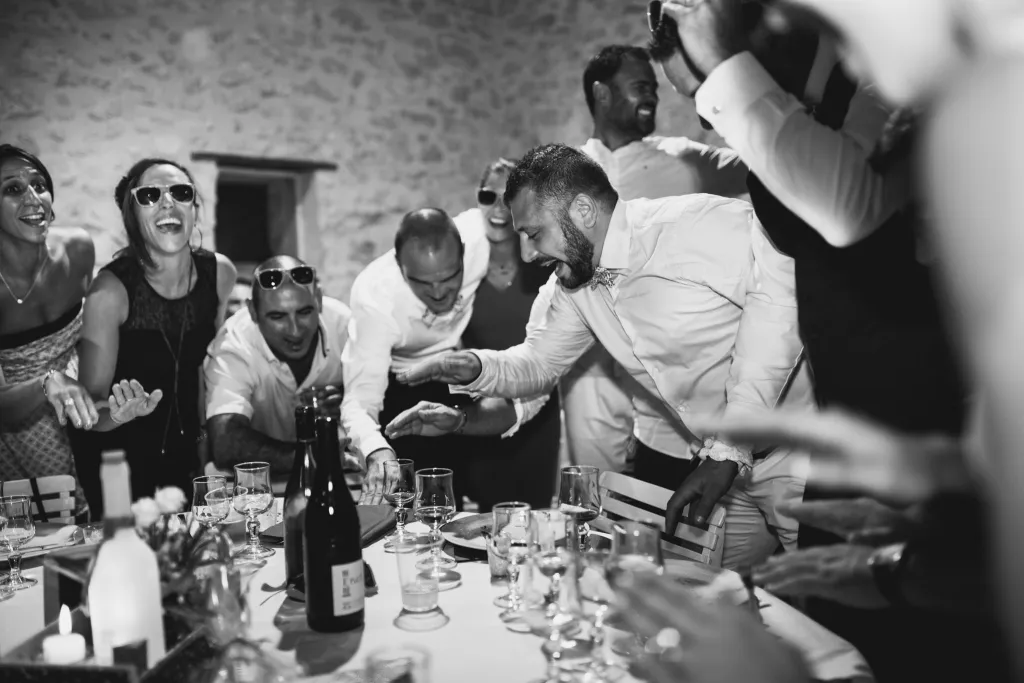 Un mariage chic et bohème en Drôme provençale – Drôme provençale, photo 187