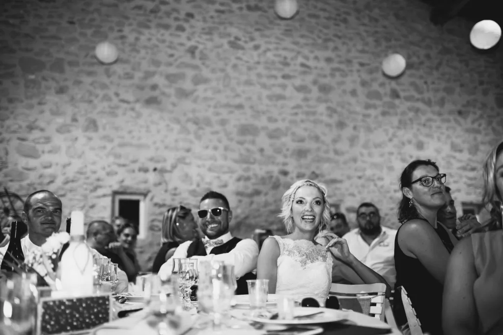 Un mariage chic et bohème en Drôme provençale – Drôme provençale, photo 188