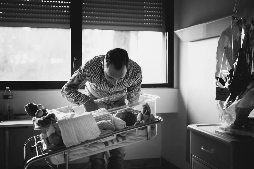 Séance Photo à la maternité – Maternité de l’Étoile, Puyricard, photo 1
