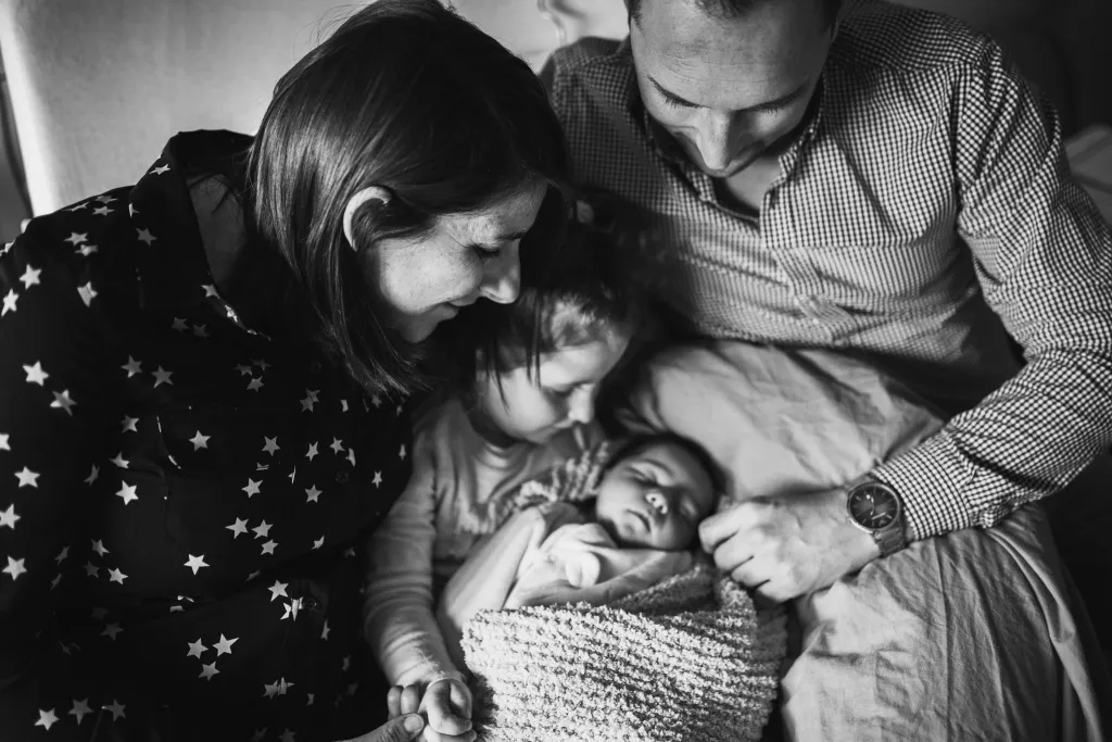 Séance Photo à la maternité – Maternité de l’Étoile, Puyricard, photo 9