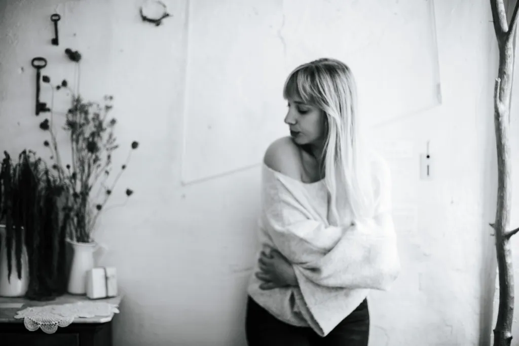 Un temps pour soi : une séance portrait – Goult, Luberon, photo 3