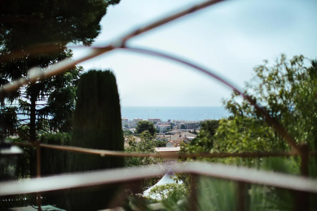 Un Mariage sur la baie d'Antibes avec vue sur mer – Vallauris, baie d’Antibes, photo 1