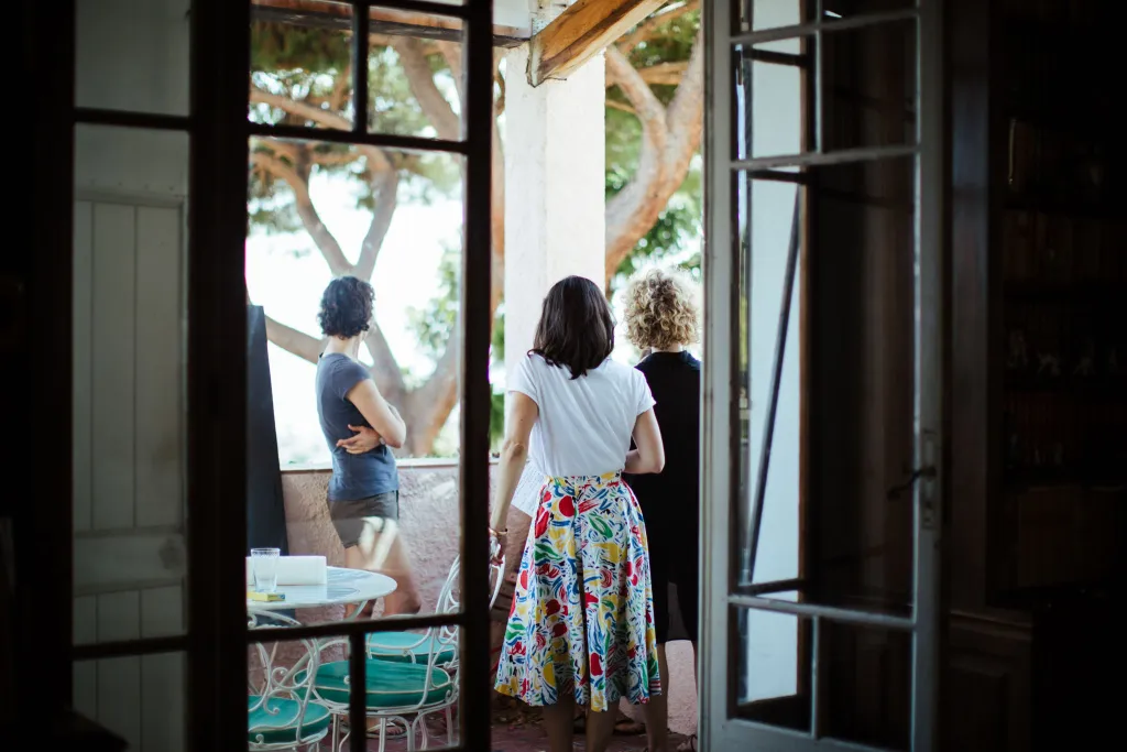 Un Mariage sur la baie d'Antibes avec vue sur mer – Vallauris, baie d’Antibes, photo 9
