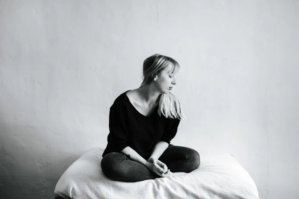 Un temps pour soi : une séance portrait – Goult, Luberon, photo 9
