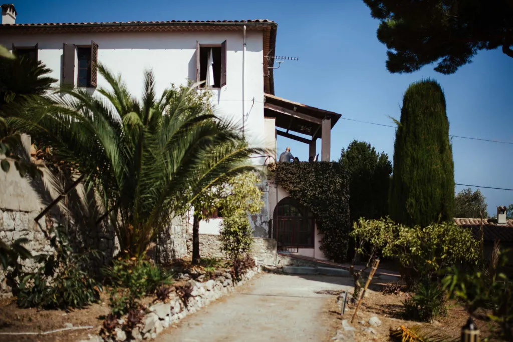 Un Mariage sur la baie d'Antibes avec vue sur mer – Vallauris, baie d’Antibes, photo 15