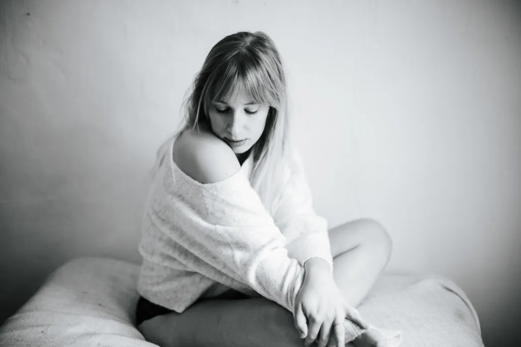 Un temps pour soi : une séance portrait – Goult, Luberon, photo 26