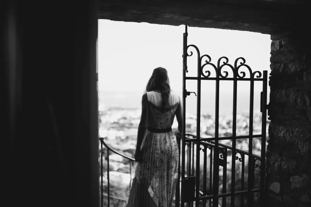 Un Mariage sur la baie d'Antibes avec vue sur mer – Vallauris, baie d’Antibes, photo 31