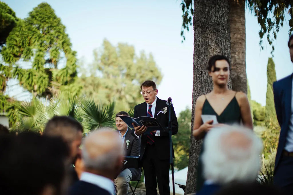 Un Mariage sur la baie d'Antibes avec vue sur mer – Vallauris, baie d’Antibes, photo 52