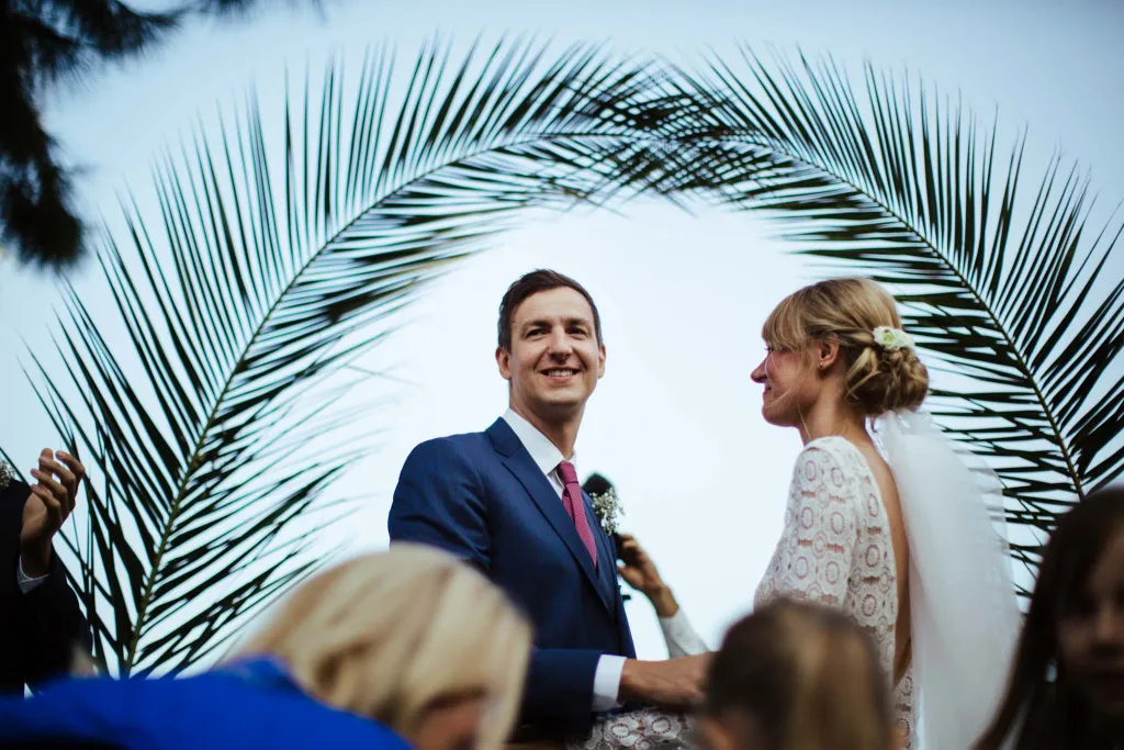 Un Mariage sur la baie d'Antibes avec vue sur mer – Vallauris, baie d’Antibes, photo 61