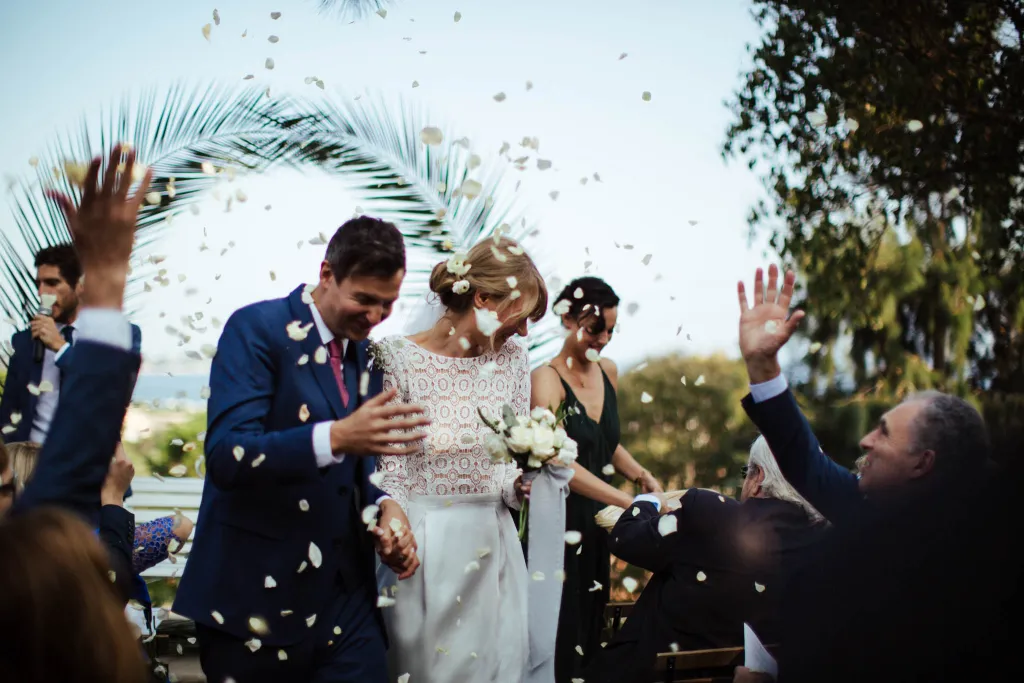 Un Mariage sur la baie d'Antibes avec vue sur mer – Vallauris, baie d’Antibes, photo 68