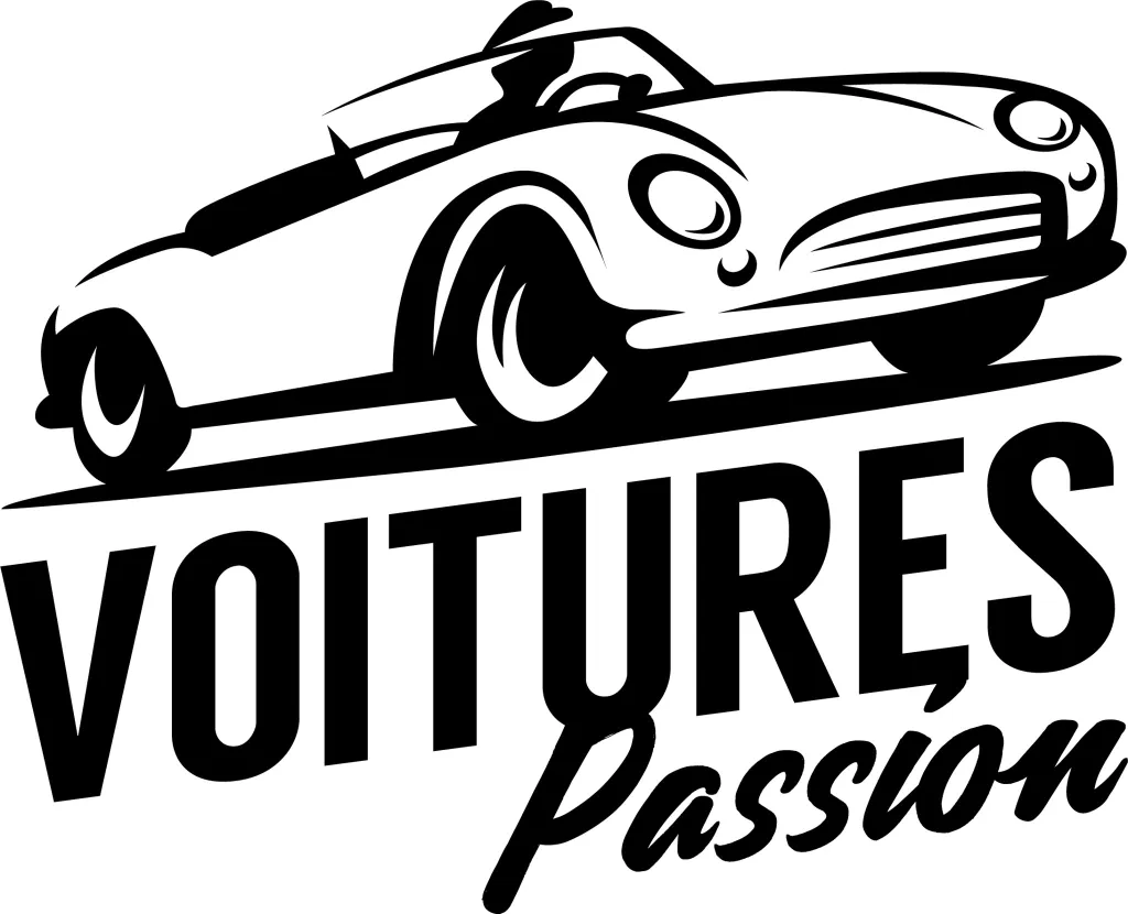 logo voitures passion - location voitures ancienne- mariage- aix en provence