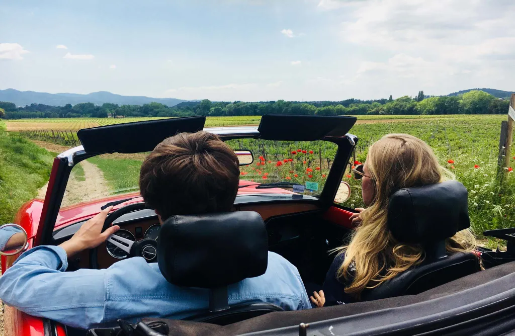 voiture collection location mariage, week-end et semaine -photo mariage