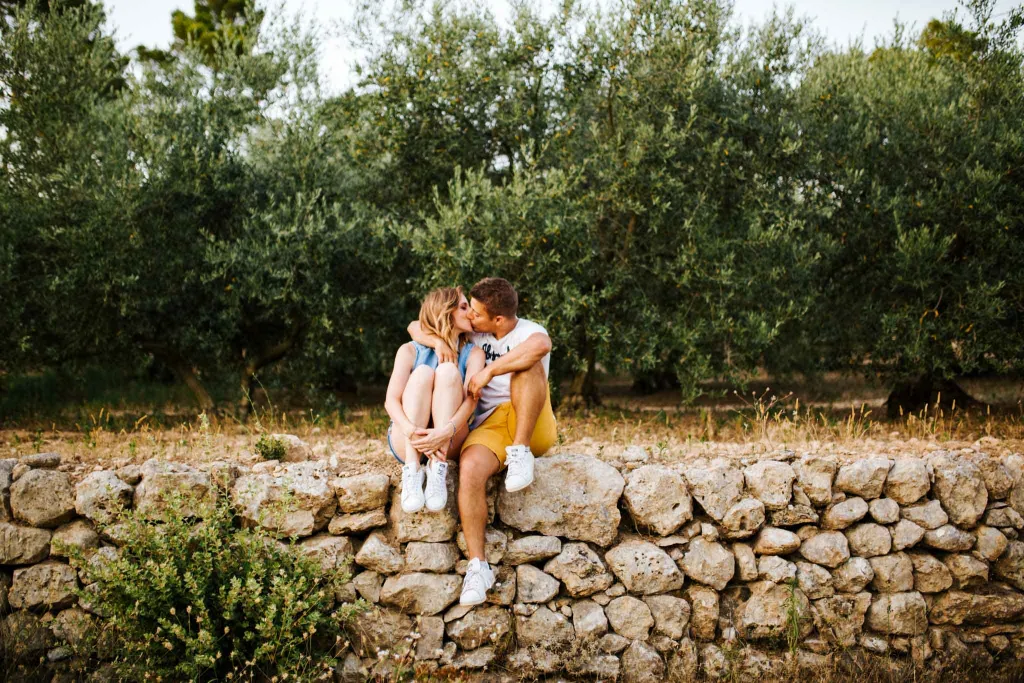 Séance couple - Jouques -, photo 8
