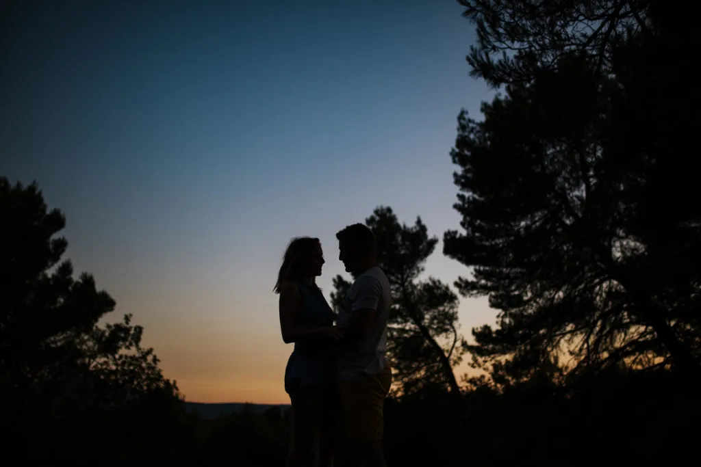 Séance couple - Jouques -, photo 11