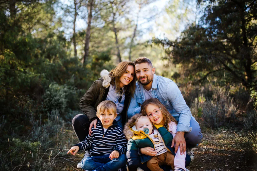 Famille Emilie et Flo, photo 1
