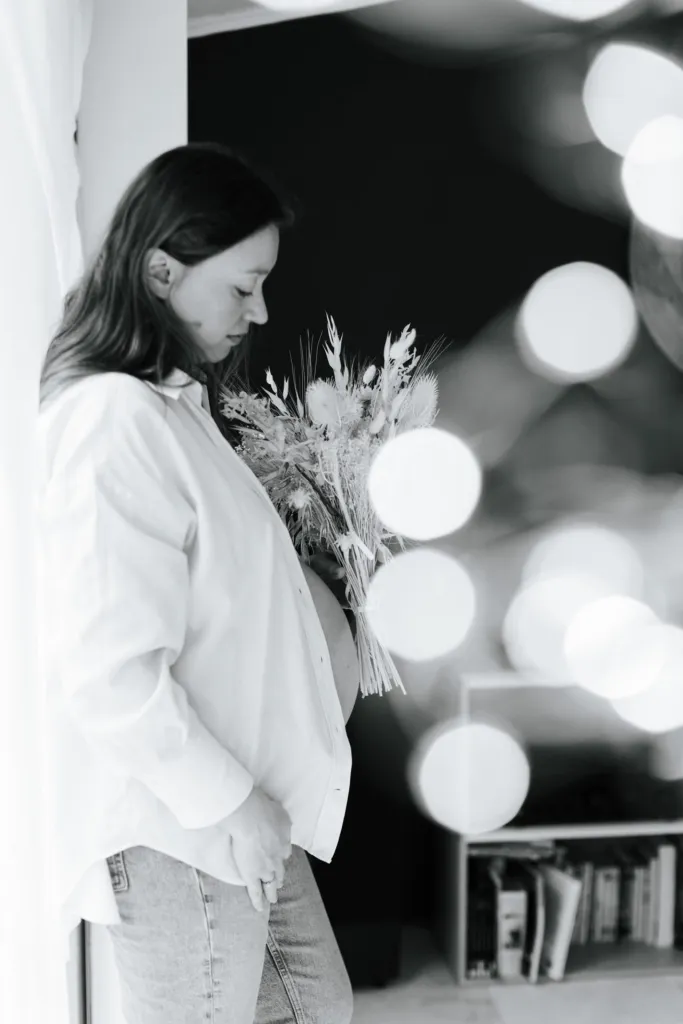 La photographie pour aider la femme enceinte à s'accepter pleinement et se voir autrement., photo 13
