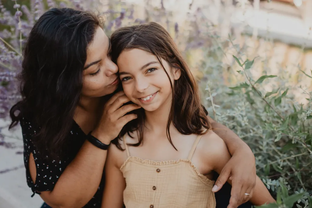 Emmanuelle et Rachel, photo 2