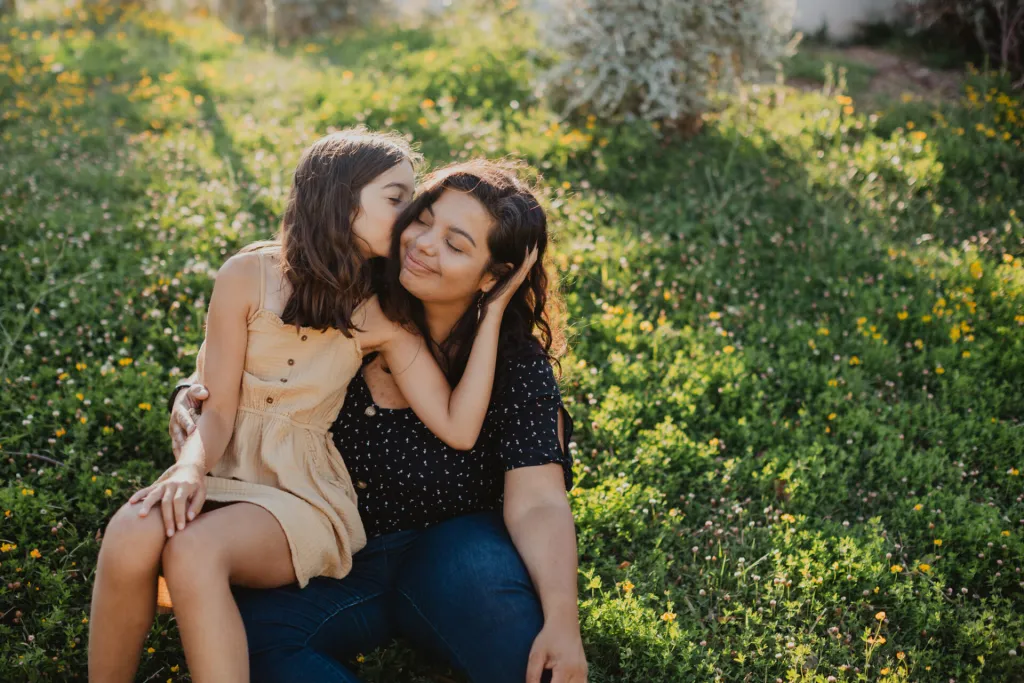 Emmanuelle et Rachel, photo 1